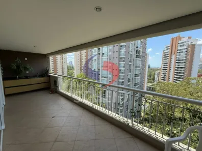 Apartamento com 3 Quartos à venda, 123m² no Vila Andrade, São Paulo