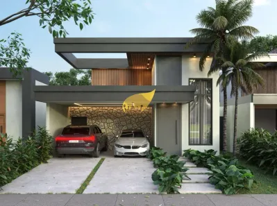 Casa de Condomínio com 3 Quartos à venda, 210m² no Morada dos Nobres, Cuiabá