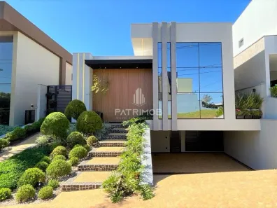 Casa de Condomínio com 3 Quartos à venda, 250m² no Residencial Alto do Castelo, Ribeirão Preto
