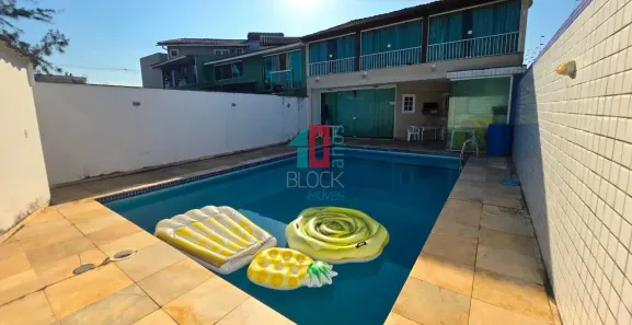 Casa de Condomínio com 3 Quartos à venda, 234m² no Recreio dos Bandeirantes, Rio de Janeiro