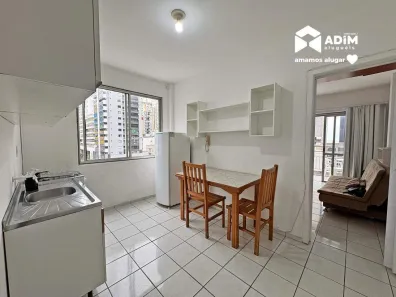 Apartamento com 1 Quarto para alugar, 49m² no Centro, Balneário Camboriú