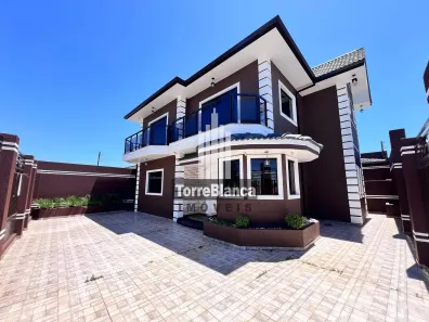 Sobrado com 4 Quartos para alugar, 240m² no Nova Rússia, Ponta Grossa