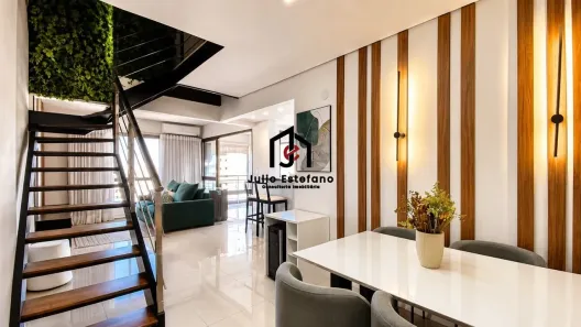 Apartamento com 3 Quartos para alugar, 124m² no Centro, Taubaté