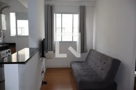 Apartamento com 1 Quarto à venda, 32m² no Vila Graciosa, São Paulo