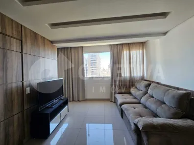 Flat com 1 Quarto para alugar, 50m² no Saraiva, Uberlândia