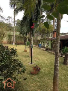 Fazenda/Sítio com 3 Quartos à venda, 250m² no Lagoa Grande, Embu-Guaçu