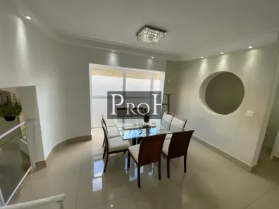 Sobrado com 3 Quartos à venda, 254m² no Jardim São Caetano, São Caetano do Sul