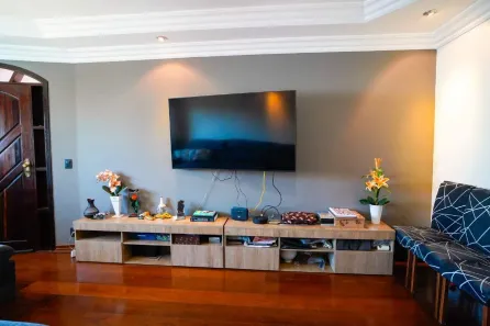 Sobrado com 3 Quartos à venda, 280m² no Jardim Bom Pastor, Santo André