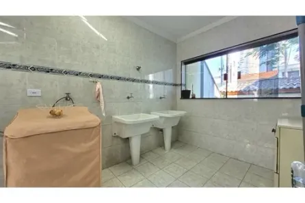 Sobrado com 5 Quartos à venda, 281m² no Jardim, Santo André
