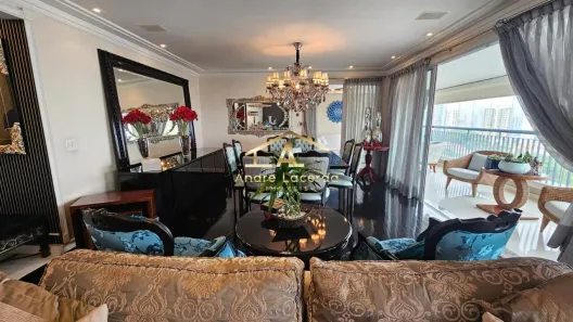 Apartamento com 3 Quartos à venda, 234m² no Cidade Mãe do Céu, São Paulo