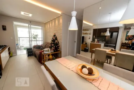 Apartamento com 2 Quartos à venda, 68m² no Jardim Flor da Montanha, Guarulhos