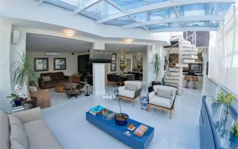Cobertura com 4 Quartos à venda, 370m² no Moema, São Paulo