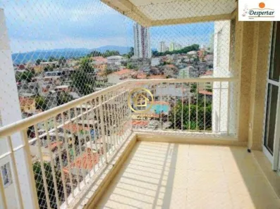Apartamento com 3 Quartos à venda, 69m² no Moinho Velho, São Paulo