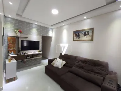 Casa com 3 Quartos à venda, 138m² no Jardim Residencial Nova Veneza, Indaiatuba
