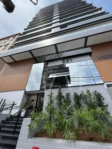 Apartamento com 2 Quartos para alugar, 77m² no Canto do Forte, Praia Grande