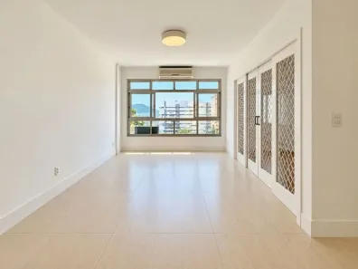 Apartamento com 3 Quartos à venda, 127m² no Ponta da Praia, Santos