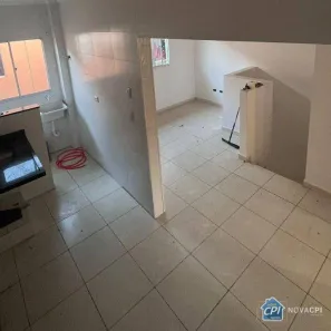 Casa de Condomínio com 2 Quartos à venda, 49m² no Melvi, Praia Grande