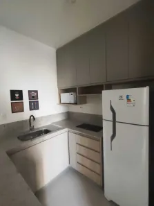 Apartamento com 1 Quarto para alugar, 30m² no Ouro Preto, Belo Horizonte