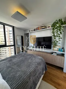 Apartamento com 1 Quarto à venda, 38m² no Centro, Florianópolis