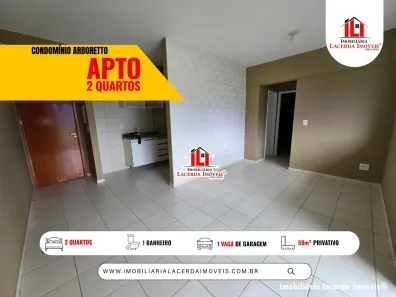 Apartamento com 2 Quartos à venda, 59m² no Coroado, Manaus