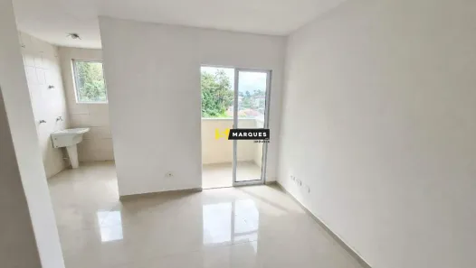 Apartamento com 2 Quartos para alugar, 50m² no Anita Garibaldi, Joinville