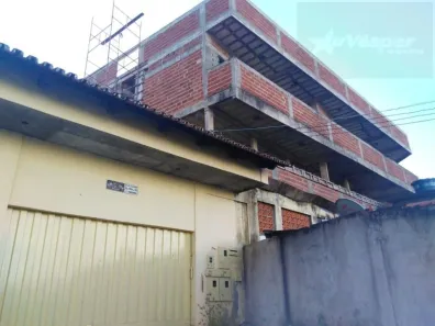 Prédio Comercial à venda, 604m² no Setor Leste Universitário, Goiânia
