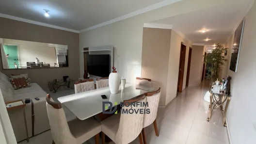 Apartamento com 3 Quartos à venda, 91m² no Santo Agostinho, Governador Valadares