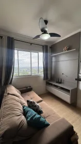 Apartamento com 2 Quartos para alugar, 46m² no Jardim Alvorada, Maringá