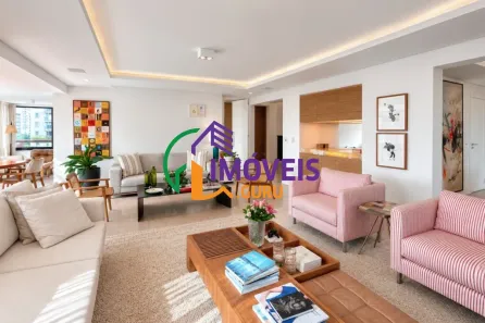 Apartamento com 4 Quartos à venda, 315m² no Jardim Europa, São Paulo