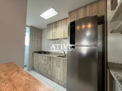 Apartamento com 3 Quartos para alugar, 76m² no Passo das Pedras, Gravataí