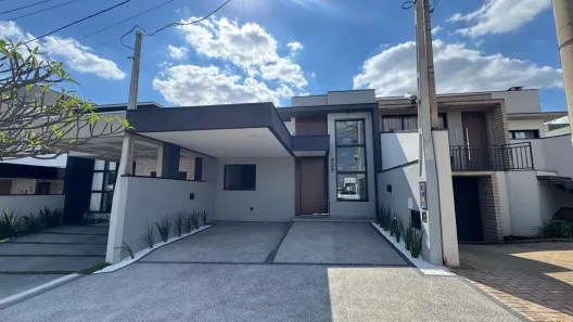 Casa de Condomínio com 3 Quartos à venda, 129m² no Residencial Bosques dos Ipês, Tatuí