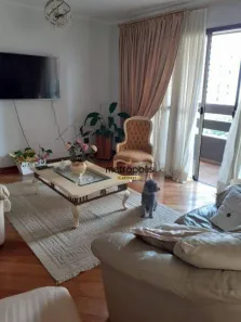 Apartamento com 4 Quartos à venda, 225m² no Jardim Avelino, São Paulo