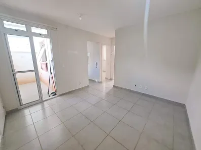 Apartamento com 2 Quartos para alugar, 50m² no Betim Industrial, Betim
