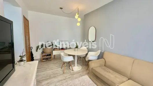 Apartamento com 2 Quartos à venda, 63m² no Castelo, Belo Horizonte