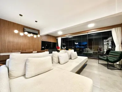 Apartamento com 3 Quartos à venda, 119m² no Jardim Olhos D'Água II, Ribeirão Preto