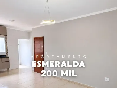 Apartamento com 2 Quartos à venda, 62m² no Parque das Esmeraldas, Franca