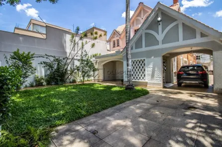 Casa com 5 Quartos para alugar, 582m² no Jardim Paulista, São Paulo