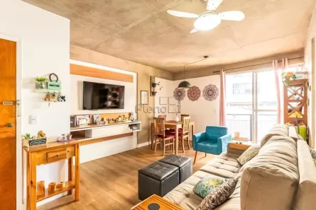 Apartamento com 3 Quartos à venda, 91m² no Cambuí, Campinas
