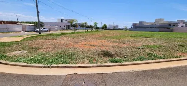 Lote/Terreno à venda, 588m² no Condomínio Terras Alpha Anápolis, Anápolis