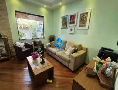 Casa de Condomínio com 3 Quartos para alugar, 115m² no Demarchi, São Bernardo do Campo