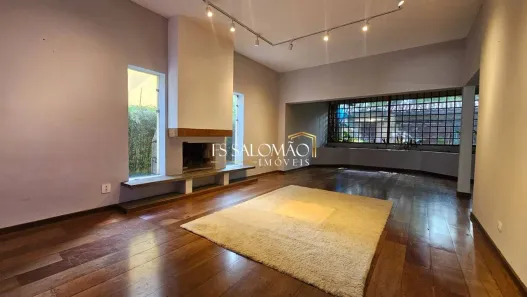 Casa com 5 Quartos à venda, 398m² no Vila Madalena, São Paulo