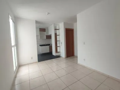 Apartamento com 2 Quartos à venda, 45m² no Chácaras Reunidas Santa Terezinha, Contagem