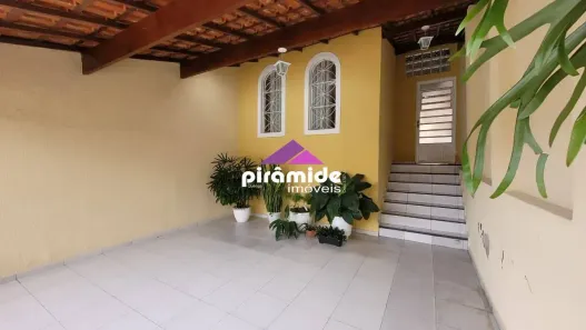 Casa com 2 Quartos à venda, 59m² no Bosque dos Eucaliptos, São José dos Campos