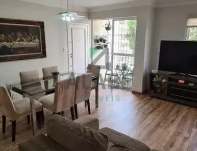 Apartamento com 3 Quartos à venda, 111m² no Moema, São Paulo