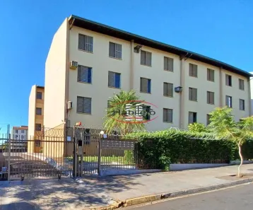 Apartamento com 2 Quartos para alugar, 40m² no Residencial das Américas, Ribeirão Preto