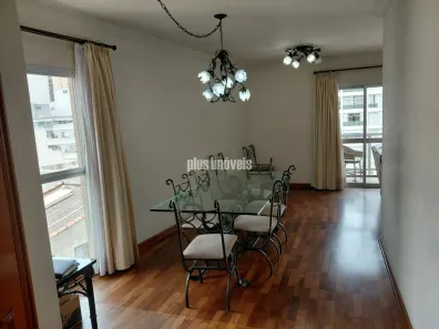 Apartamento com 3 Quartos à venda, 117m² no Santa Cecília, São Paulo