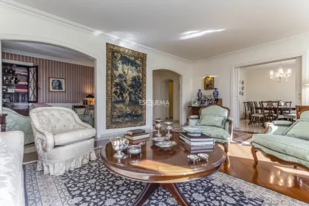 Apartamento com 3 Quartos à venda, 196m² no Itaim Bibi, São Paulo