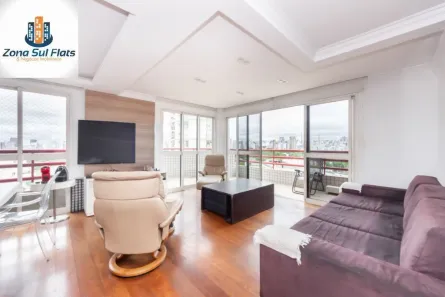 Apartamento com 5 Quartos à venda, 190m² no Itaim Bibi, São Paulo