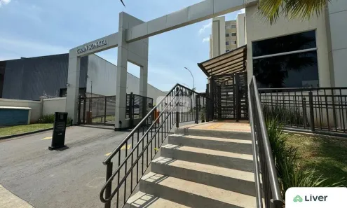 Apartamento com 2 Quartos para alugar, 51m² no Chácaras São Pedro, Aparecida de Goiânia