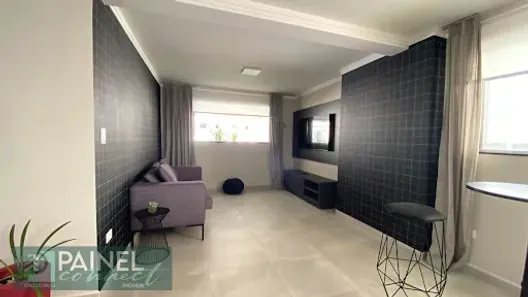 Apartamento com 1 Quarto à venda, 46m² no Guilhermina, Praia Grande